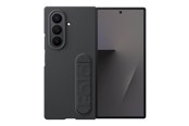 Puhelin - Kannet ja kotelot - Samsung Galaxy Z Fold7 - Silicone Case - Black - EF-MF966CBEGWW