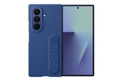 Puhelin - Kannet ja kotelot - Samsung Galaxy Z Fold7 - Silicone Case - Blue - EF-MF966CNEGWW