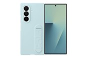 Puhelin - Kannet ja kotelot - Samsung Galaxy Z Fold7 - Silicone Case - Mint - EF-MF966CMEGWW