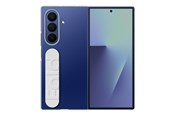 Puhelin - Kannet ja kotelot - Samsung Galaxy Z Fold7 - Clear Grip Case - Transparent - EF-QF966CTEGWW