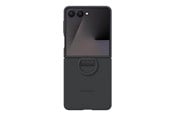 Puhelin - Kannet ja kotelot - Samsung Galaxy Z Flip7 - Ring Case (Silicone) - Mint *DEMO* - EF-PF766TMEGWW