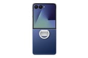 Puhelin - Kannet ja kotelot - Samsung Galaxy Z Flip7 - Ring Case (Clear) - Transparent - EF-QF766CTEGWW