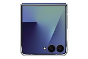 Puhelin - Kannet ja kotelot - Samsung Galaxy Z Flip7 - Clear Case - Transparent - EF-AF766CTEGWW