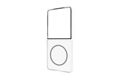 Puhelin - Kannet ja kotelot - Samsung Galaxy Z Flip7 - Clear Magnet Case - Transparent - GP-FFF766YCATW
