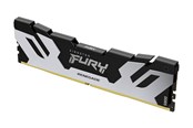 RAM - Kingston FURY Renegade DDR5-8800 CUDIMM Intelille - 24GB - CL42 - Single Channel (1 pcs) - Intel XMP - Musta - KF588CU42RS-24