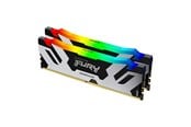 RAM - Kingston FURY Renegade RGB DDR5-8800 CUDIMM Intelille - 24GB - CL42 - Dual Channel (2 pcs) - Intel XMP - Musta RGB - KF588CU42RSA-24