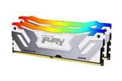 RAM - Kingston FURY Renegade RGB DDR5-8000 - 48GB - CL38 - Dual Channel (2 pcs) - Intel XMP - Hopea, RGB - KF580C38RWAK2-48