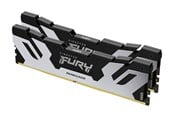 RAM - Kingston FURY Renegade DDR5-8000 - 48GB - CL38 - Dual Channel (2 pcs) - Intel XMP - Musta - KF580C38RSK2-48