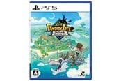 Pelit - Fantasy Life i: The Girl Who Steals Time - Sony PlayStation 5 - Toiminta/Seikkailu - 4571237661266