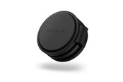 Puhelin - Adapterit & Laturit - Satechi OntheGo 3-in-1 Wireless Charger - Black - ST-QTG31K
