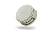 Puhelin - Adapterit & Laturit - Satechi OntheGo 3-in-1 Wireless Charger - Sand - ST-QTG31W