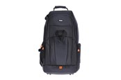 Kameralaukut - Rollei Fotoliner Photo Backpack L - Black - 20292