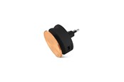 Puhelin - Adapterit & Laturit - Usbepower AERO MINI Luxury Editon - Dual USB roll charger with iPhone stand and cable roller - Copper - MINI_AERO_CP