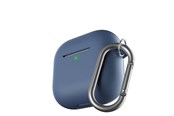 Puhelin - Kannet ja kotelot - KeyBudz Elevate Series Keychain for Airpods 4th gen - Cobalt Blue - AP4_S8_CBB