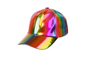 Rooliasut - Boland - Pet Holo Rainbow Adjustable cap - 04299