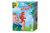 Ulkoleikit - SES Creative - Bubble Happer Dino Bubble Blower - 02250