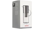 Keittiötarvikkeet - Stelton EM77 Water Filter Jug 2 L (Smoke) - 1310-10