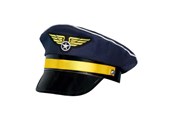 Rooliasut - Boland - Cap Pilot Roger Adjustable - 01253