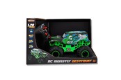 Kauko-ohjattavat - Gear2play - RC Monster Destroyer Remote Control Car - TR41618