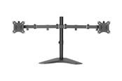 Näytön kiinnitys - DIGITUS Dual monitor Stand - DA-90401