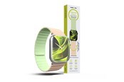 Smartwatch - Lisävarusteet - Mobile Origin Magnetic Watch Strap II - pink/light green - Apple Watch 49mm/46mm/45mm/44mm - AWMS-02-PNK-LGRN