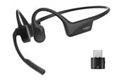 Kuulokkeet - Shokz OpenComm2 UC - C110-AI-BK-EN