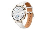 Älykellot, Urheilukellot & Aktiivisuusrannekkeet - Huawei Watch GT 5 41mm - White Leather - 55020DJT