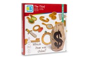 Lautapelit - BS Toys - The Thief Memo - Children's Play (EN) - GA410