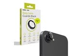 Puhelintarvikkeet - Näytönsuojat - Mobile Origin Easy Lens guards - black - iPhone 17e/16e - FRL-LSG-i16e-BLK