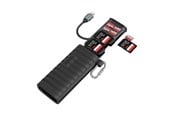 Muistikortinlukijat - adapterit ja kortinlukijat - TELESIN S6-MCR-01 SD/TF Card Reader - S6-MCR-01