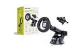 Puhelin - Muut lisävarusteet - Mobile Origin 2in1 Dash and Vent Magnetic Car Holder - MO21 - MO-DAV-MCH