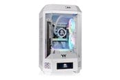 Kotelot - Thermaltake The Tower 250 - Kotelot - Tower - Valkoinen - CA-1Z9-00S6WN-00
