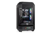 Kotelot - Thermaltake The Tower 250 - Kotelot - Tower - Musta - CA-1Z9-00S1WN-00