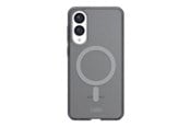 Puhelin - Kannet ja kotelot - UAG Dot w/Magnet Ash - Samsung Galaxy S25 Edge - 214503113131