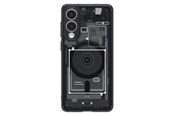 Puhelin - Kannet ja kotelot - Spigen Ultra Hybrid MagSafe - zero one black - Samsung Galaxy S25 Edge - ACS09415
