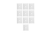 Smart Home - Älykoti - Light Solutions Fittings for Hue Solo LightStrip - 10 pcs - 5714255010862