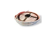 Valaisimet - HiluX RGBW COB LED Strips - 24V - 18W/m - 620lm/m - RGB+2700K - CRI90+ - 5m - IP67 - 5714255010879