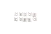 Valaisimet - HiluX Mounting clips for  HighPower SMD 230V - 10 pcs - 5714255011043