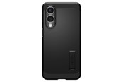 Puhelin - Kannet ja kotelot - Spigen Tough Armor MagSafe - black - Samsung Galaxy S25 Edge - ACS09422