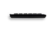 Näppäimistöt - Cherry Compact-Keyboard G84-4400 - keybo - Näppäimistö - Italialainen - Musta - G84-4400LUBIT-2