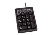 Näppäimistöt - Cherry Keypad G84-4700 - Numeroryhmän - Ranskalainen - Musta - G84-4700LUCFR-2