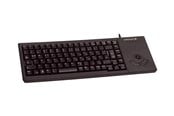 Näppäimistöt - Cherry XS G84-5400 - keyboard - Italian - Näppäimistö - Italialainen - Musta - G84-5400LUMIT-2