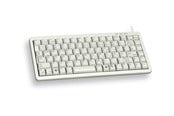 Näppäimistöt - Cherry G84-4100 Compact Keyboard - Näppäimistö - Englanti - G84-4100LCAGB-0