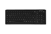 Näppäimistöt - Cherry Active Key AK-7000 - keyboard - G - Näppäimistö - Saksa - Musta - AK-7000-U-B/GE