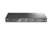 Kytkimet - D-Link DSS 200G-28MP - DSS-200G-28MP/E