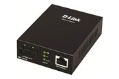 Toistimet & Lähettimet - D-Link DMC-G02SC 100/1000Base-T to 1000Base-SX SC Multi-Mode Media Converter (550 m) - DMC-G02SC/E
