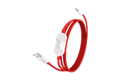 USB kaapelit - OnePlus 2-in-1 SUPERVOOC Cable - 5461100665