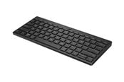 Näppäimistöt - HP 350 Compact Multi-Device - Näppäimistö - Tanskalainen - Musta - 692S8AA#UUW