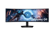 Näyttö - 49" Samsung Odyssey G9 S49FG916EU - 5120x1440 - 144Hz - VA - LS49FG916EUXEN