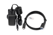 Kannettavan laturit - Brother - power adapter - with USB-C to USB-A cable - LK1001CEU